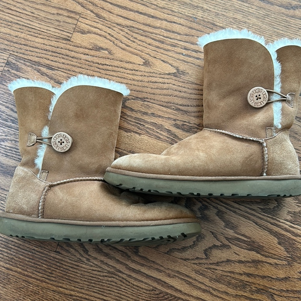 Ugg Bailey Button Boot - image 1